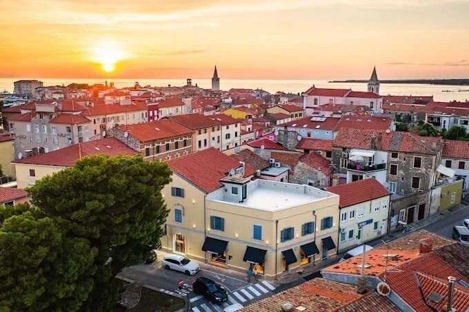 Фотография Boutique Hotel Golden Key Porec 4*